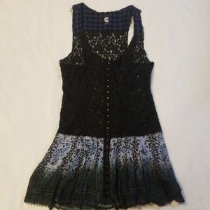 Free People Lace Dress